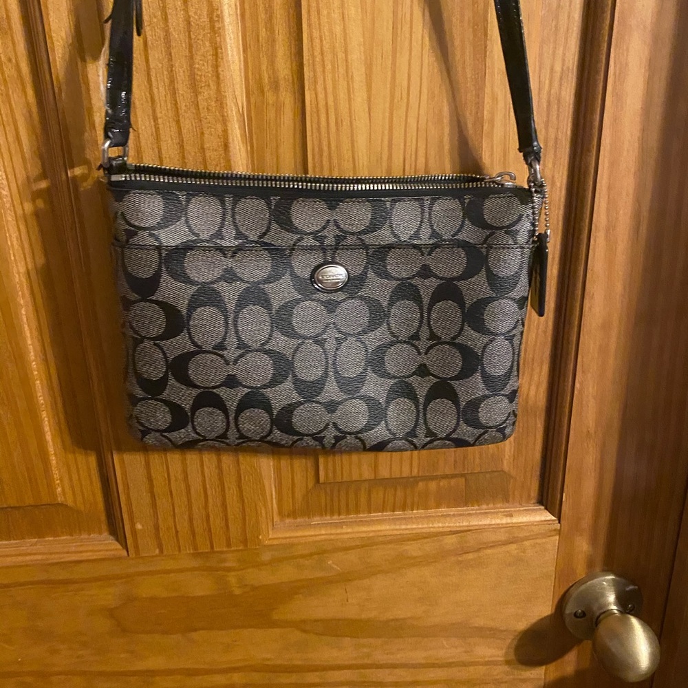Coach crossbody bag